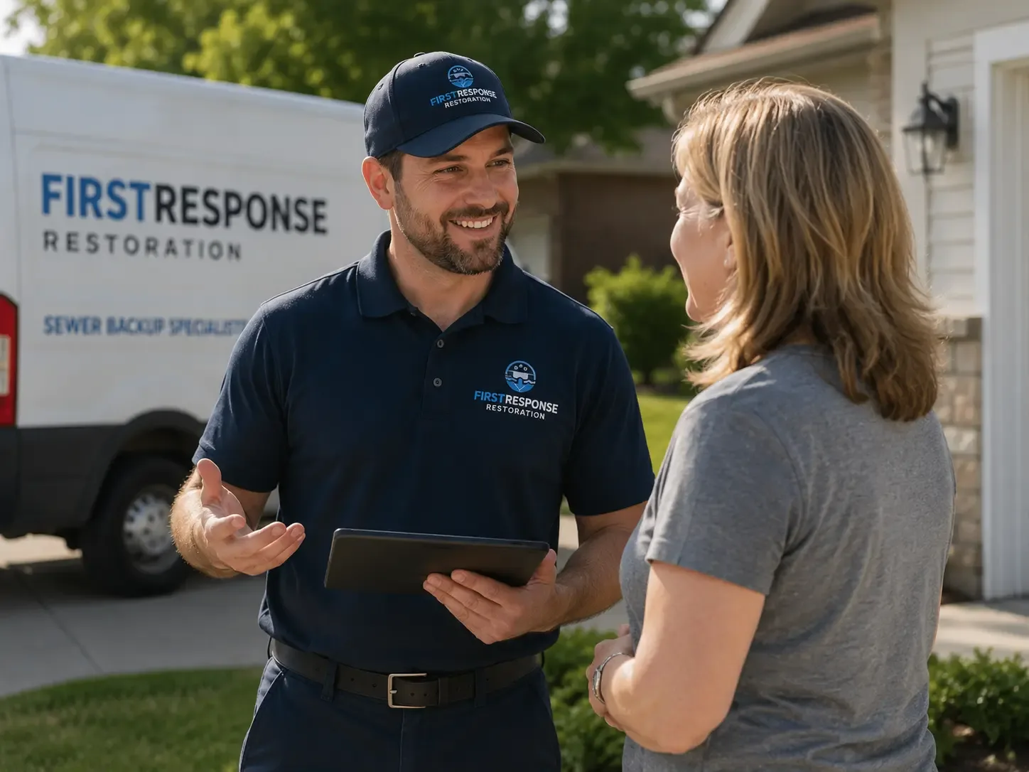 Mantua, OH Sewer Backup Cleanup Q&A